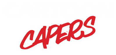 Cartoon Capers - Clear Logo