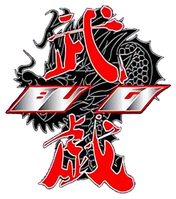 Kensei: Sacred Fist - Clear Logo
