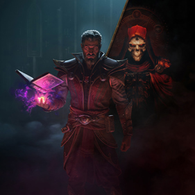 Diablo II: Resurrected - Square