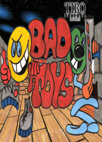 Bad Toys - Fanart - Box - Front