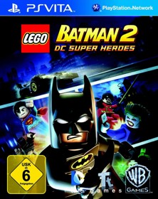 LEGO Batman 2: DC Super Heroes - Box - Front