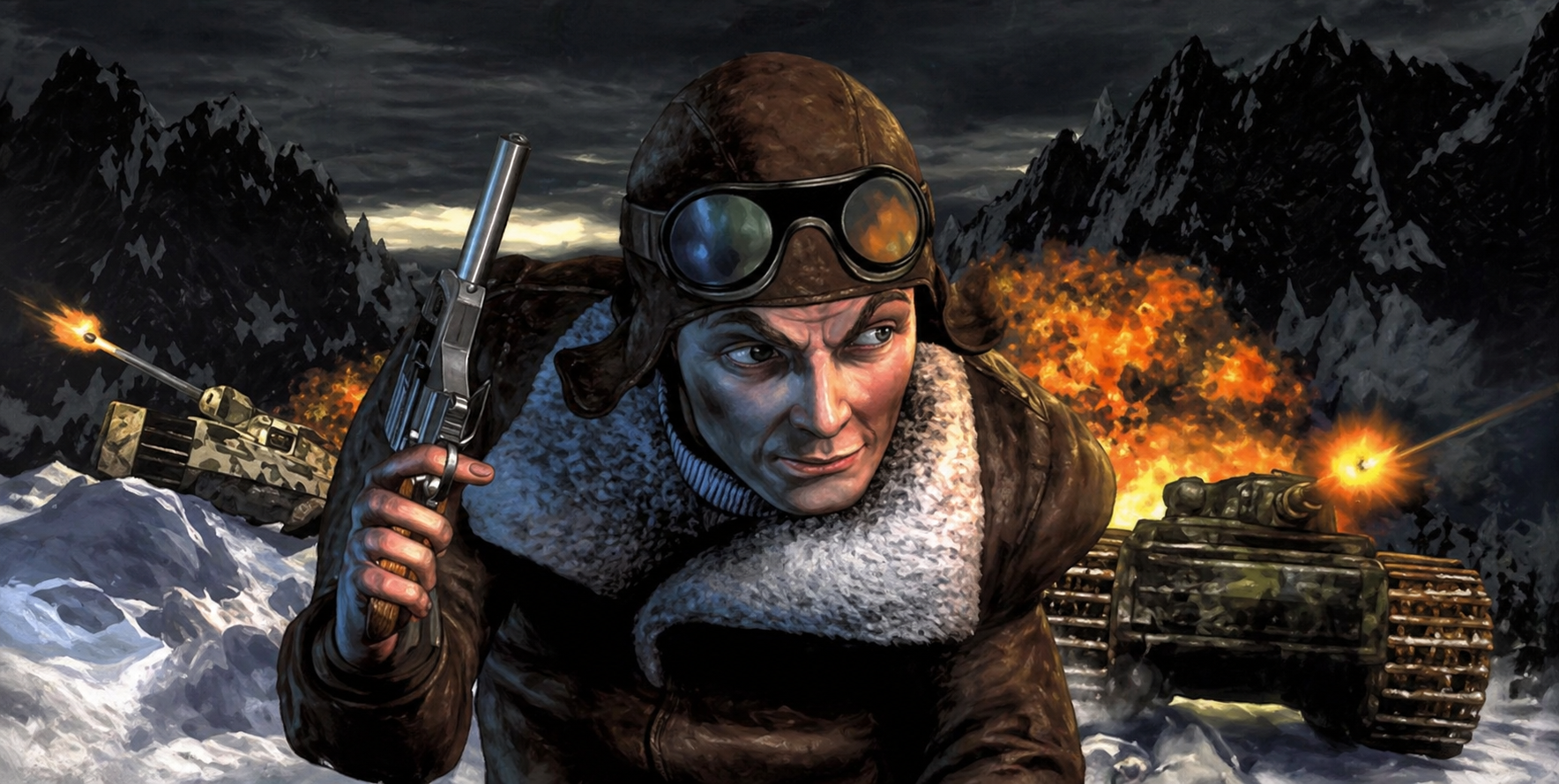 Codename Eagle