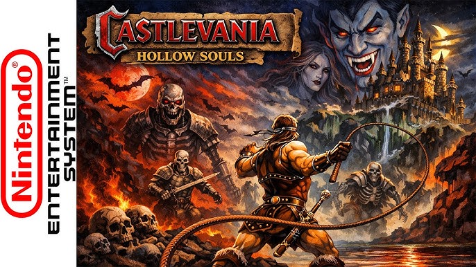 Castlevania: Hollow Souls