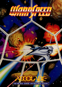 WarpSpeed - Box - Front