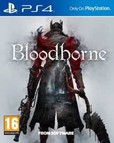 Bloodborne - Box - Front