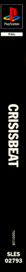 Crisis Beat - Box - Spine