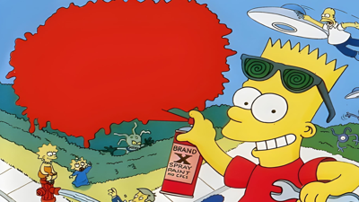 The Simpsons: Bart vs. the Space Mutants