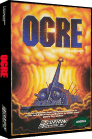 Ogre - Box - 3D Image
