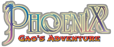 Hi no Tori Hououhen: Gaou no Bouken - Clear Logo