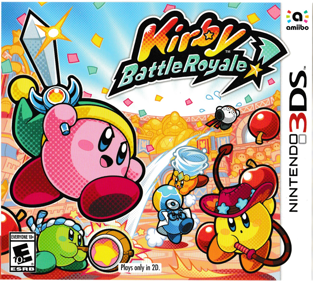 Kirby Battle Royale