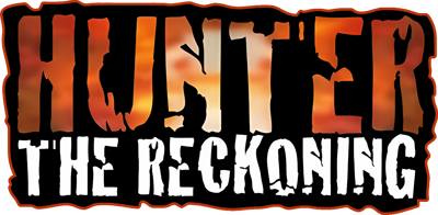 Hunter: The Reckoning - Clear Logo Image