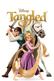 Tangled: The Video Game - Poster