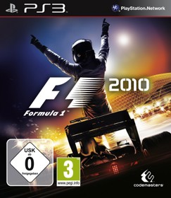 F1 2010 - Box - Front Image