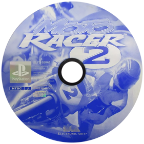 Moto Racer 2 - Disc Image