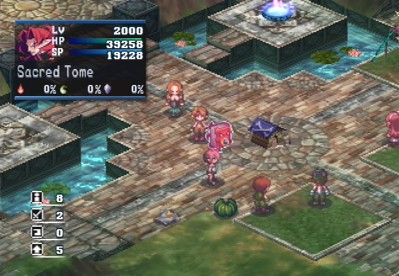 Makai Kingdom: Chronicles of the Sacred Tome