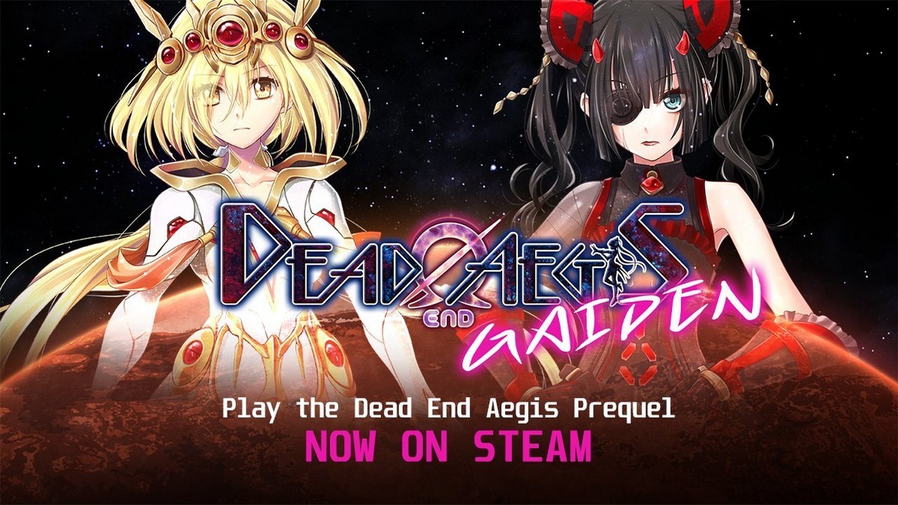 Dead End Aegis Gaiden