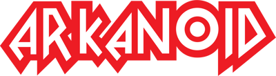 Arkanoid - Clear Logo