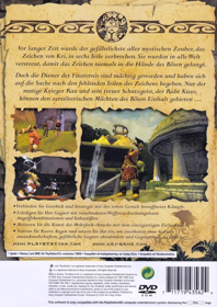 The Mark of Kri - Box - Back