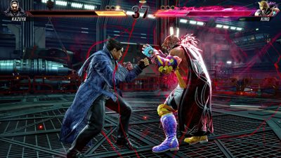 Tekken 8 - Screenshot - Gameplay