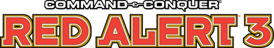 Command & Conquer: Red Alert 3 - Clear Logo Image