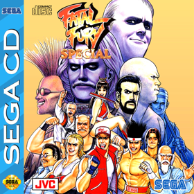 Fatal Fury Special - Box - Front - Reconstructed