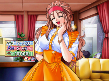 Pia Carrot e Youkoso!! - Screenshot - Gameplay