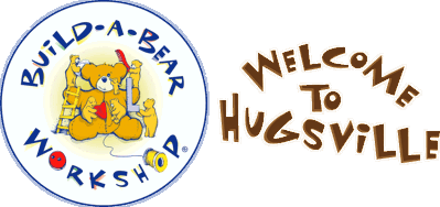 Build-A-Bear Workshop: Welcome to Hugsville - Clear Logo Image