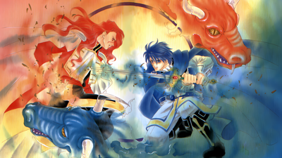 Fire Emblem: Seisen no Keifu - Fanart - Background