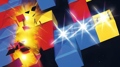 Tetris 2 - Fanart - Background
