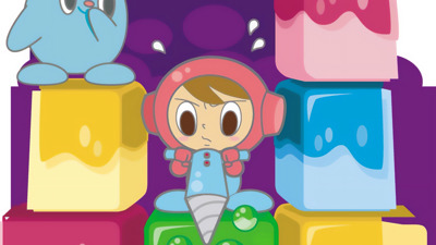 Mr. Driller - Fanart - Background