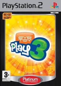 EyeToy: Play 3 - Box - Front