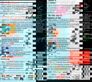 Floating Runner: Quest for the 7 Crystals - Box - Back Image