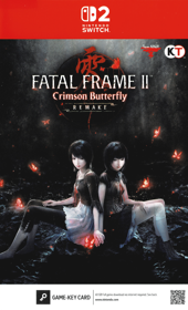 Fatal Frame II: Crimson Butterfly REMAKE