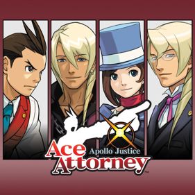 Apollo Justice: Ace Attorney - Square