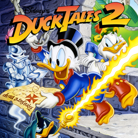 DuckTales 2 - Square