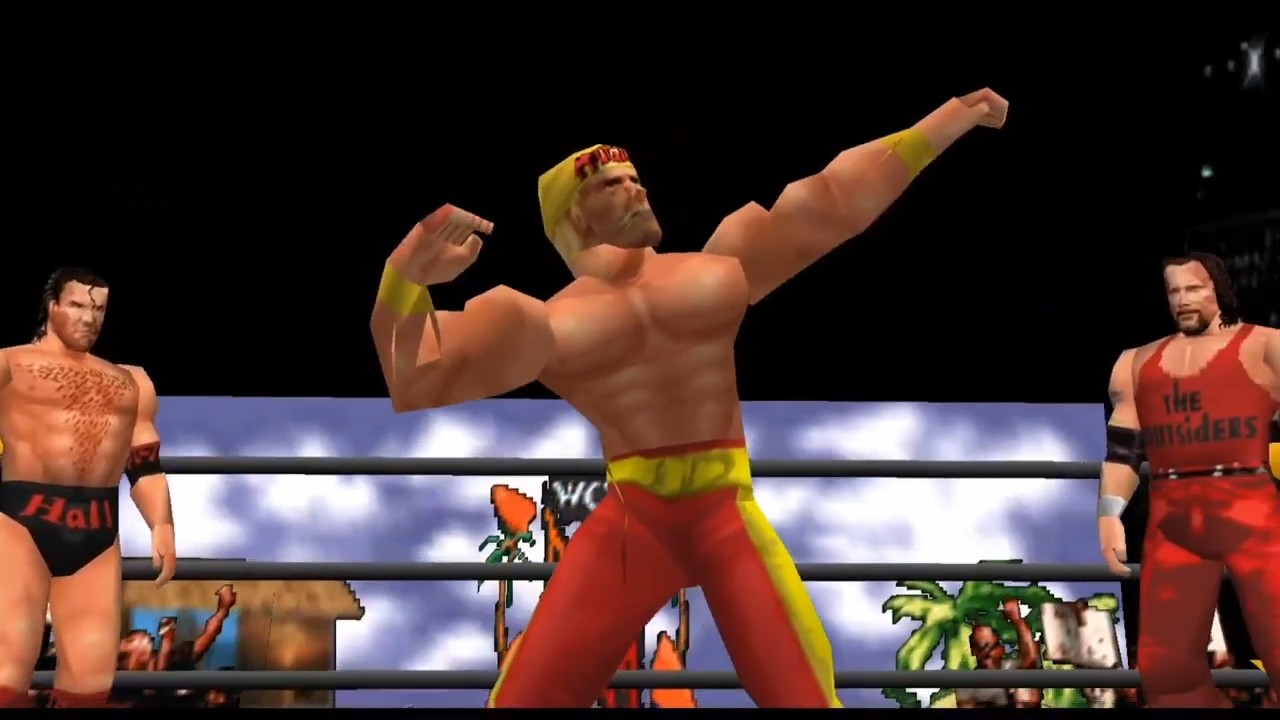 WCW-nWo Revenge: Starrcade Edition 
