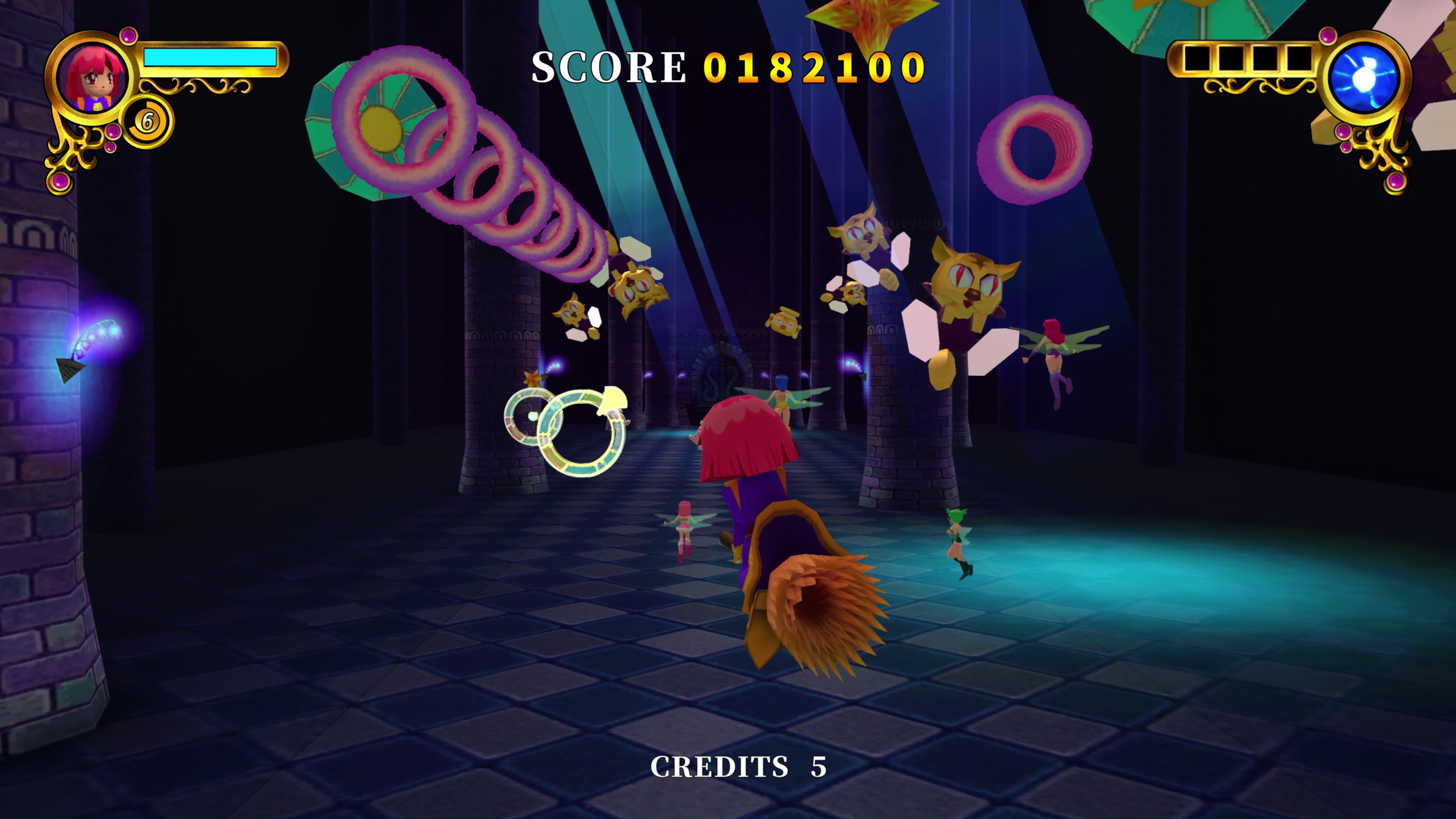 Rainbow Cotton Images - LaunchBox Games Database