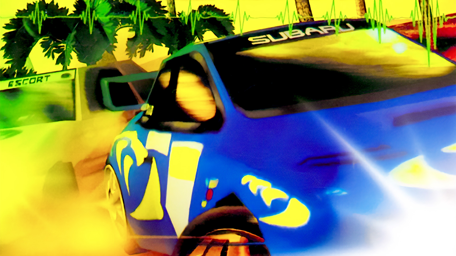 V-Rally: Championship Edition