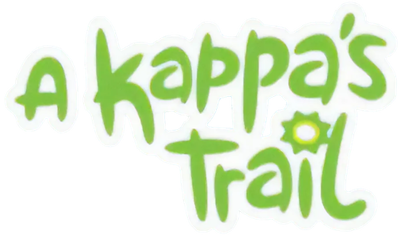A Kappa's Trail - Clear Logo