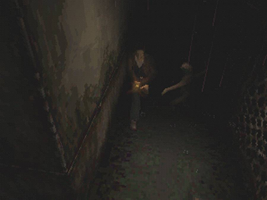 Silent Hill - Screenshot - Gameplay Image