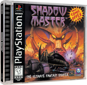 Shadow Master - Box - 3D Image