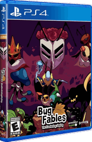 Bug Fables: The Everlasting Sapling - Box - 3D