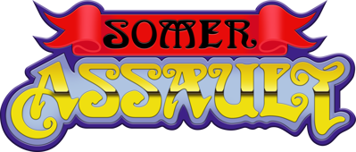 Somer Assault - Clear Logo Image