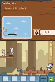 Rabbids Go Home - Screenshot - Gameplay