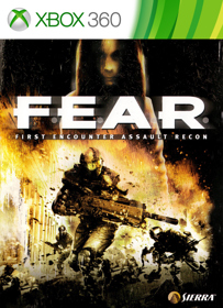 F.E.A.R. - Box - Front