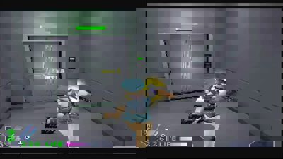 Chaos Break - Screenshot - Gameplay