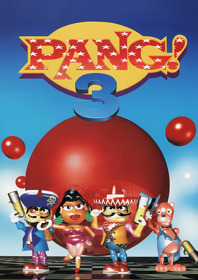Pang! 3 - Fanart - Box - Front