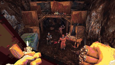 Cultic - Screenshot - Gameplay