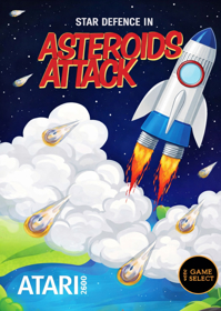 Asteroids Attack