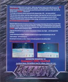 Hyperion - Box - Back